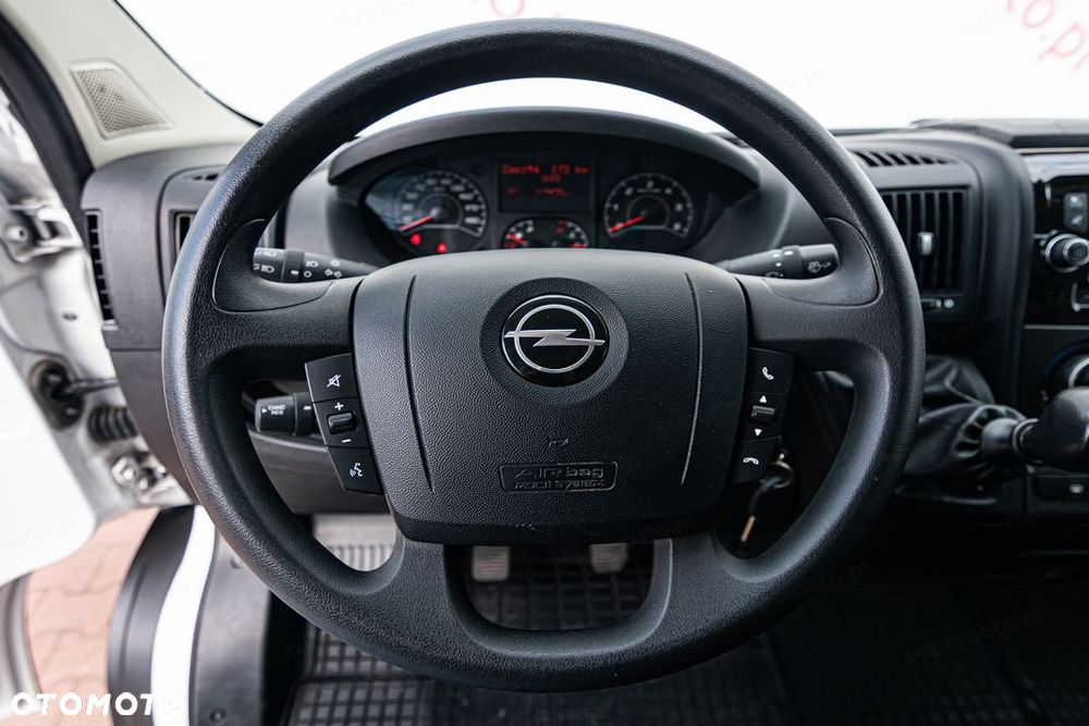 Opel Movano L4H3 2.2 140KM - 16