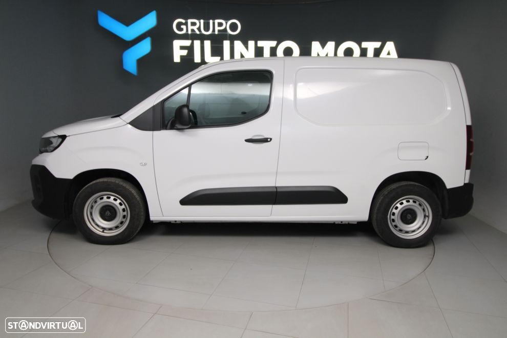 Peugeot Partner Partner Standard 1.5 Bluehdi 100cv S&s Cvm6 - 6
