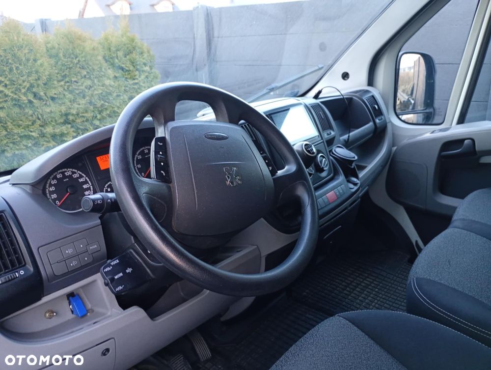 Peugeot Boxer - 5