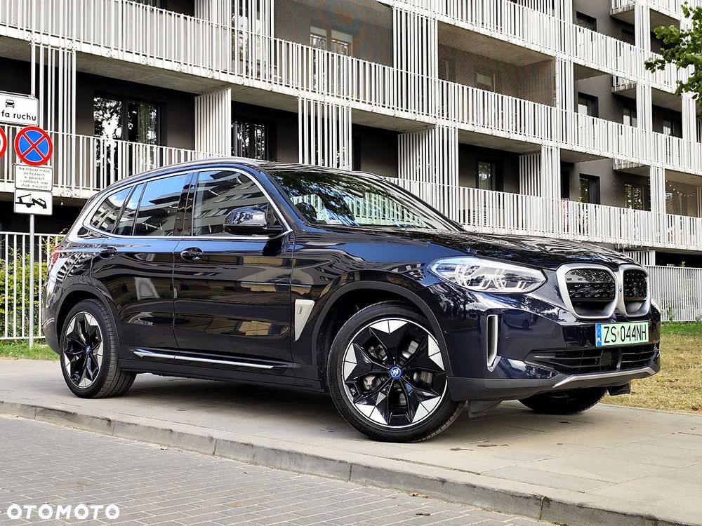 BMW iX3 80kWh Impressive - 6