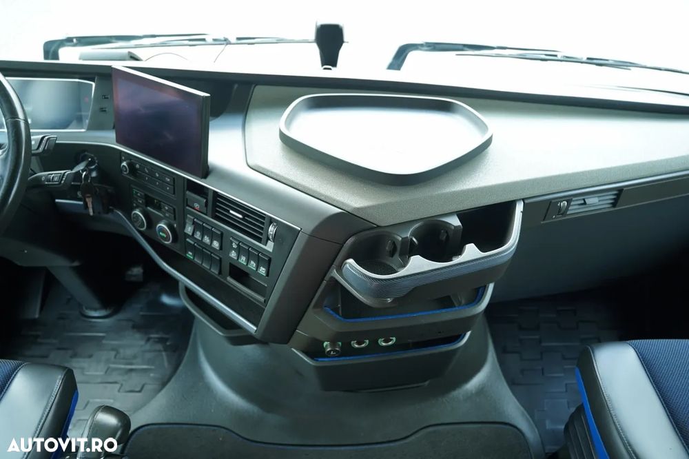 Volvo FH 500 / I-PARK COOL / I-SHIFT / JANTE DIN ALIAJ / ANVELOPE 100% - 31