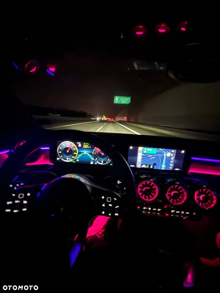 Mercedes-Benz CLA 200 d 8G-DCT Edition AMG Line - 11