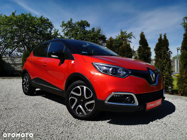 Renault Captur 1.2 TCe Helly Hansen EDC