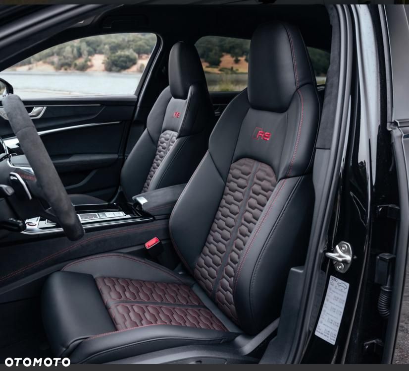 Audi RS6 Avant - 4