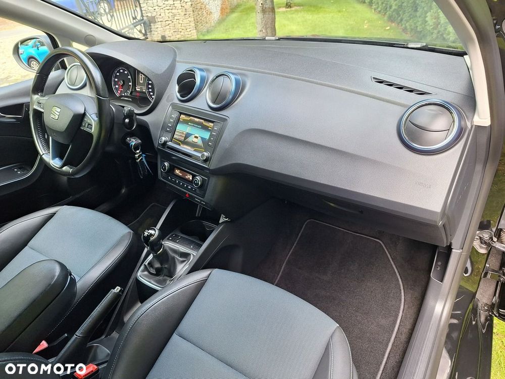Seat Ibiza 1.2 TSI CONNECT - 15