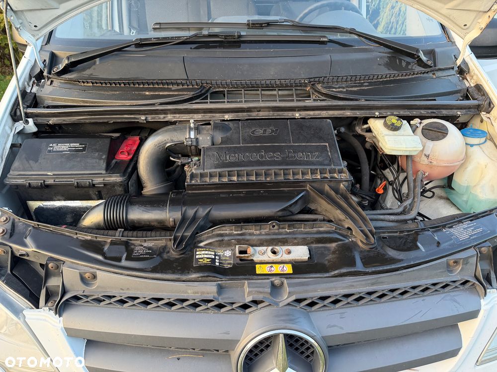 Mercedes-Benz Vito 2012 photo 2