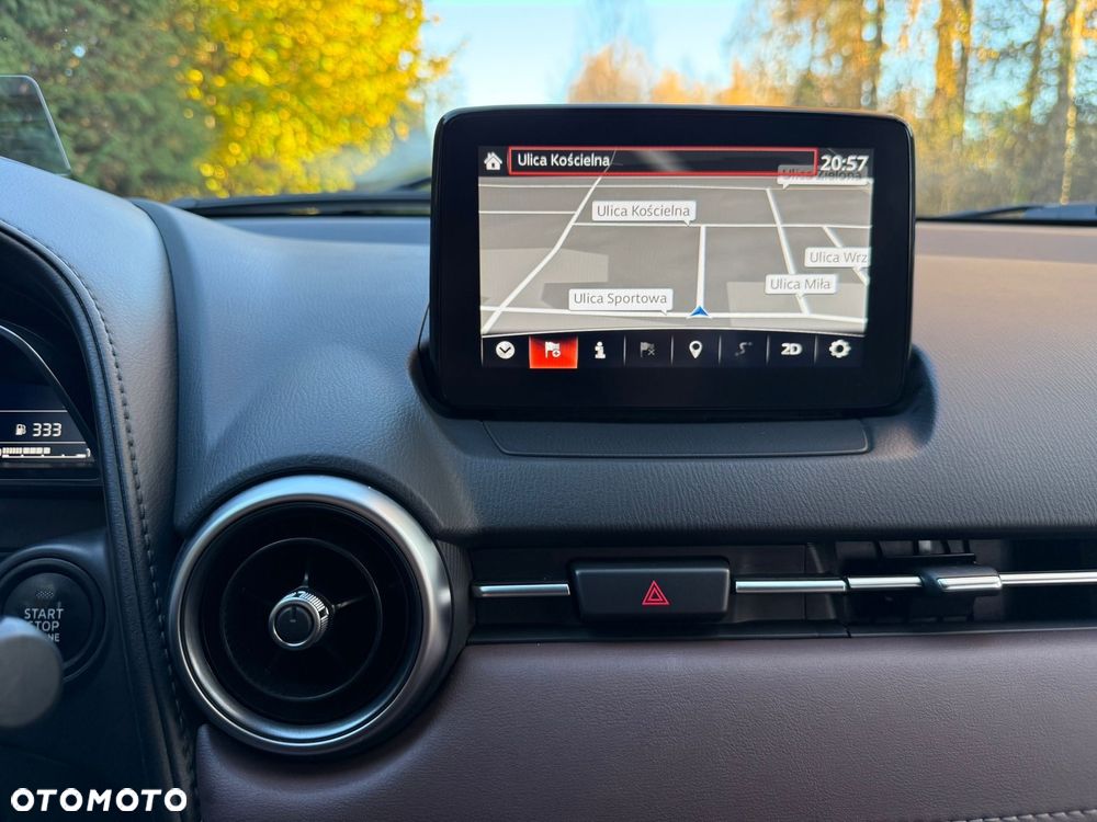 Mazda CX-3 SKYACTIV-G 150 i-ELOOP AWD Drive m Technik P KANGEI - 16