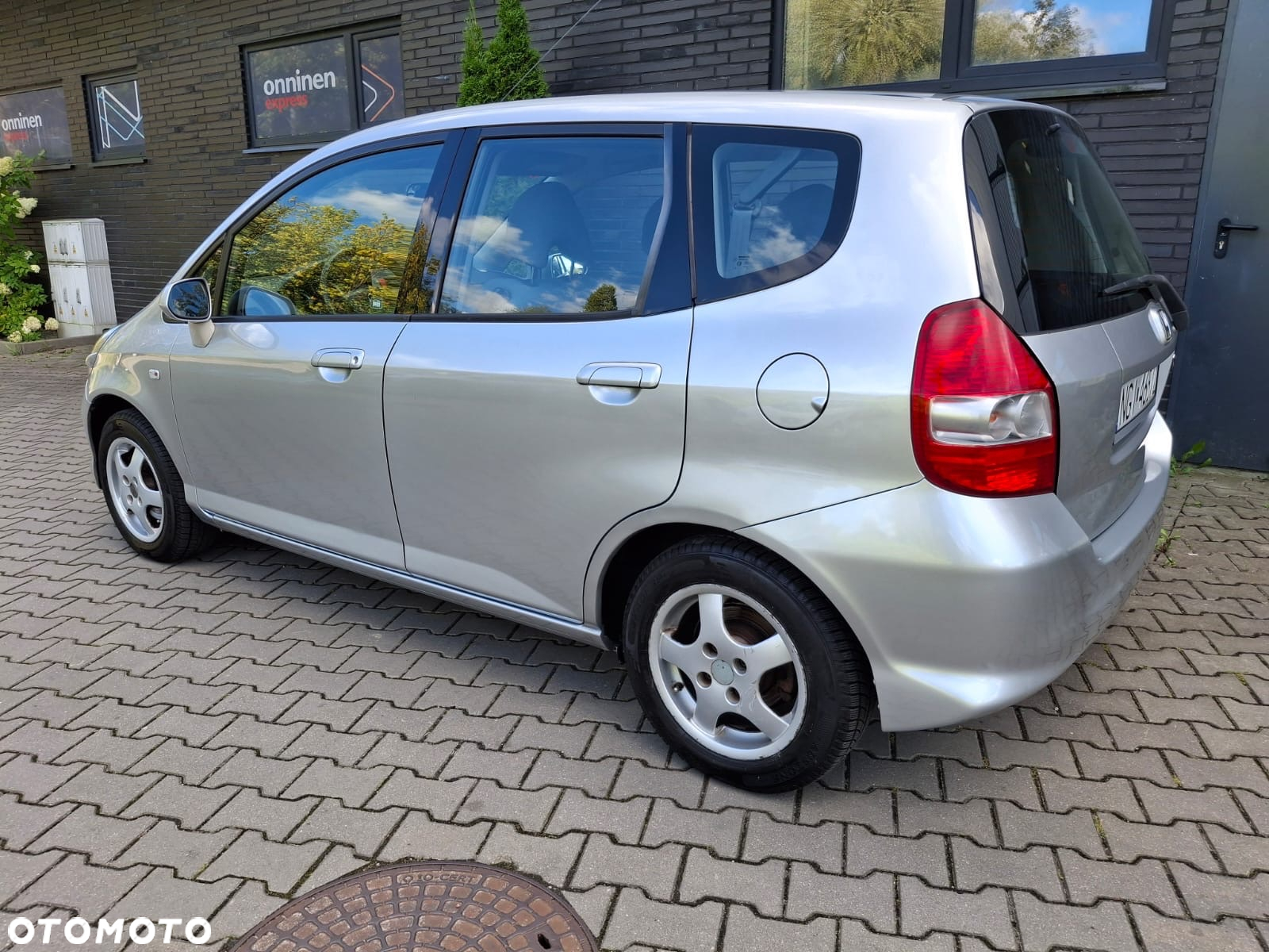 Honda Jazz 1.2 - 4