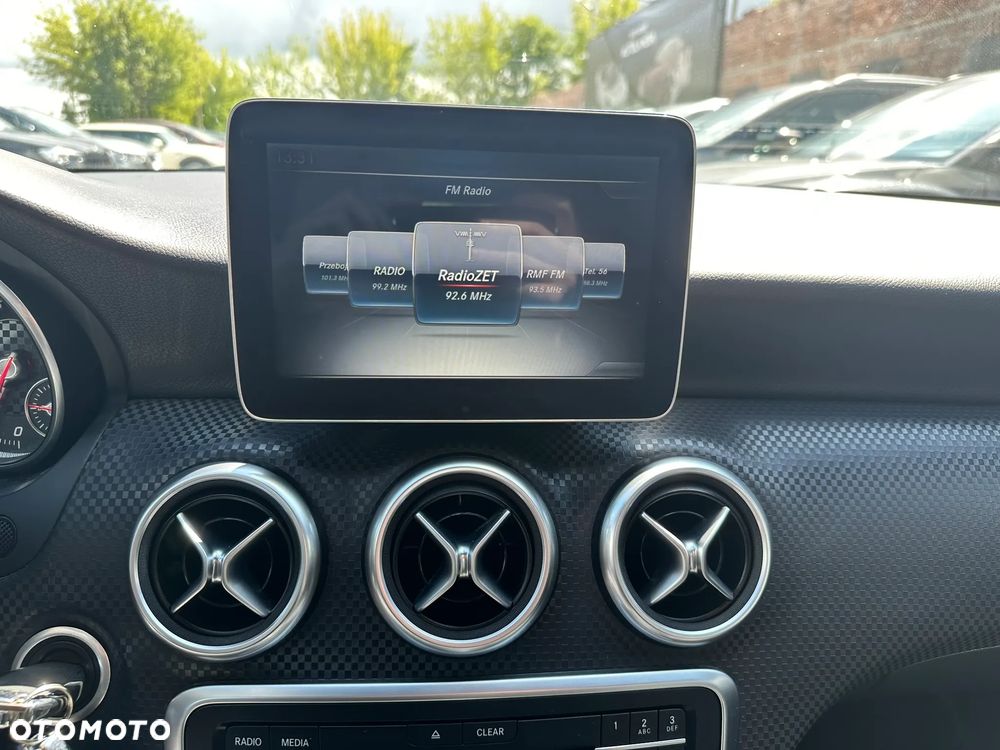 Mercedes-Benz Klasa A 180 (BlueEFFICIENCY) Style - 35