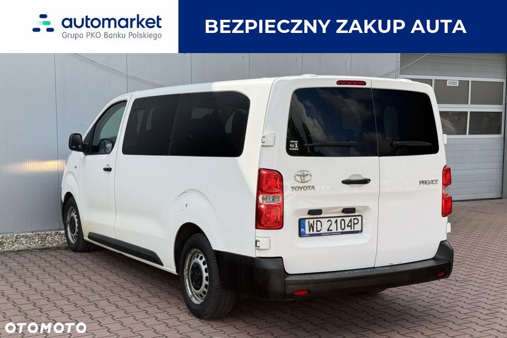 Toyota ProAce Kombi 2.0 D-4D Long 2,8t - 3