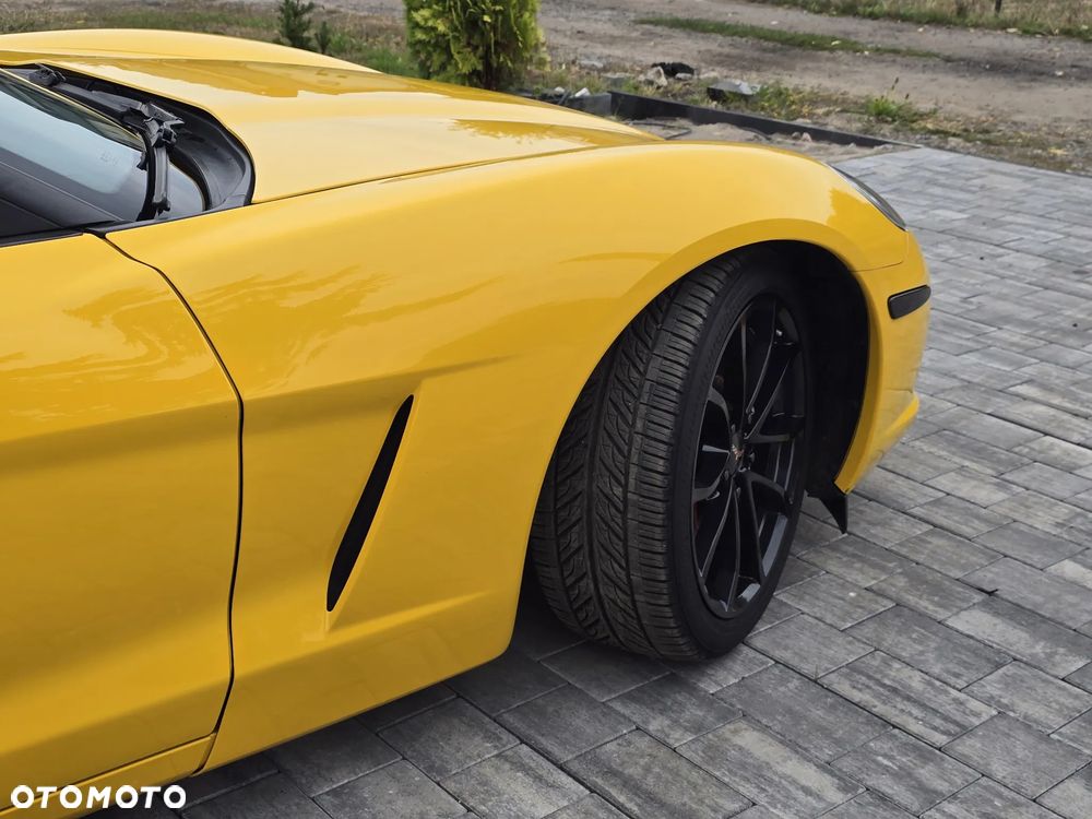 Chevrolet Corvette 6.0 V8 - 9