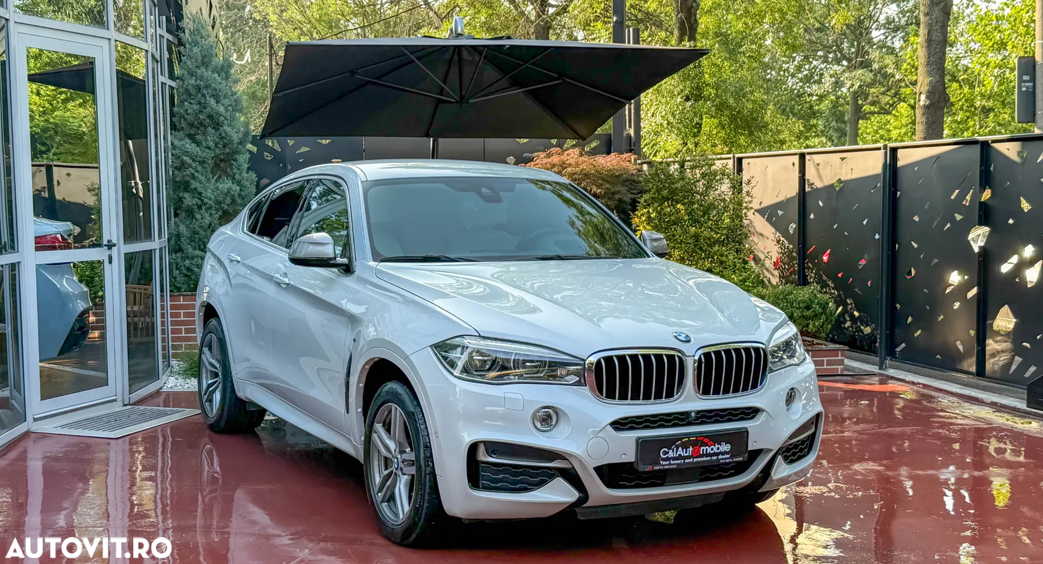 BMW X6 M M50d - 6