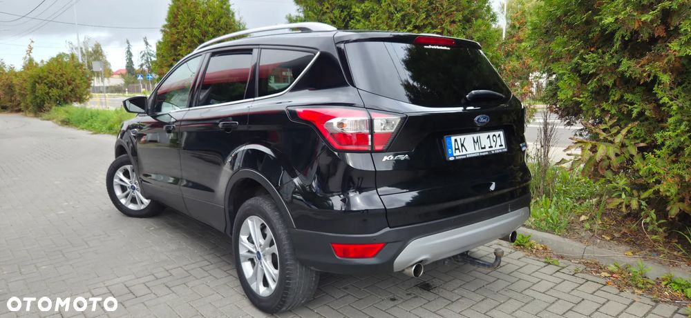 Ford Kuga 1.5 EcoBoost FWD Edition ASS MMT6 - 8