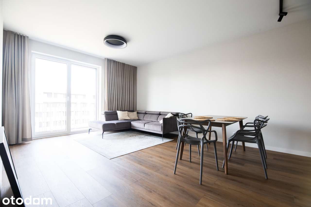 Wola, Gumińska |Apartament 3 pokoje |Duży balkon |Garaż |Bez prowizji