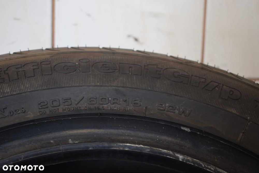 R16 205/60 Goodyear EfficientGrip RSC * Wysyłka gratis! - 7
