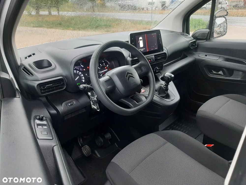 Citroën Berlingo - 12