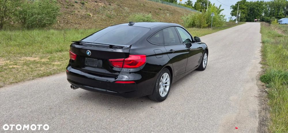BMW 3GT 320d xDrive - 9
