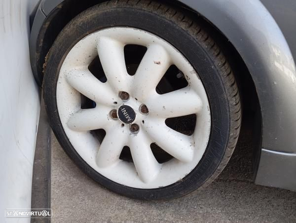 Para Peças Mini Mini (R50, R53) - 9