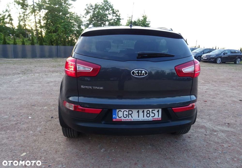 Kia Sportage - 10