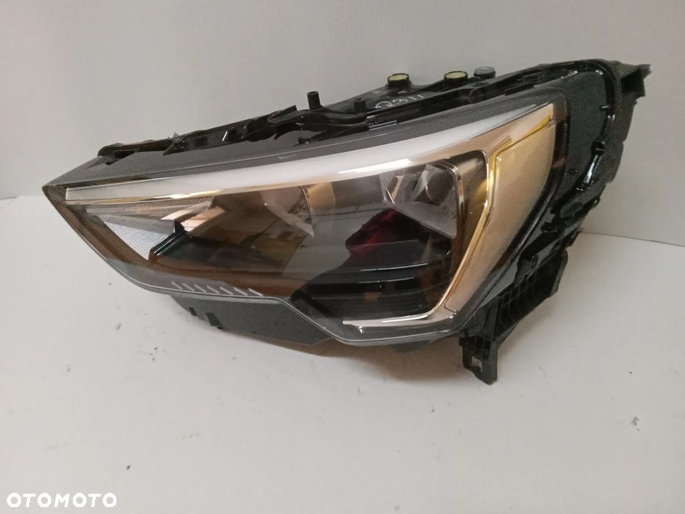AUDI Q3 II 83A 19- LAMPA LAMPY PRZEDNIE PRZÓD - 8