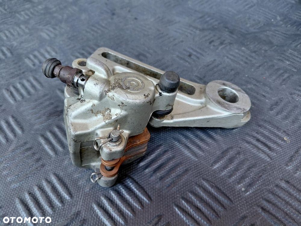 KTM EXC SX SXF ZACISK HAMULCOWY TYŁ JARZMO KLOCKI HAMULEC GAS GAS HUSVARNA FE TE FC TC - 8