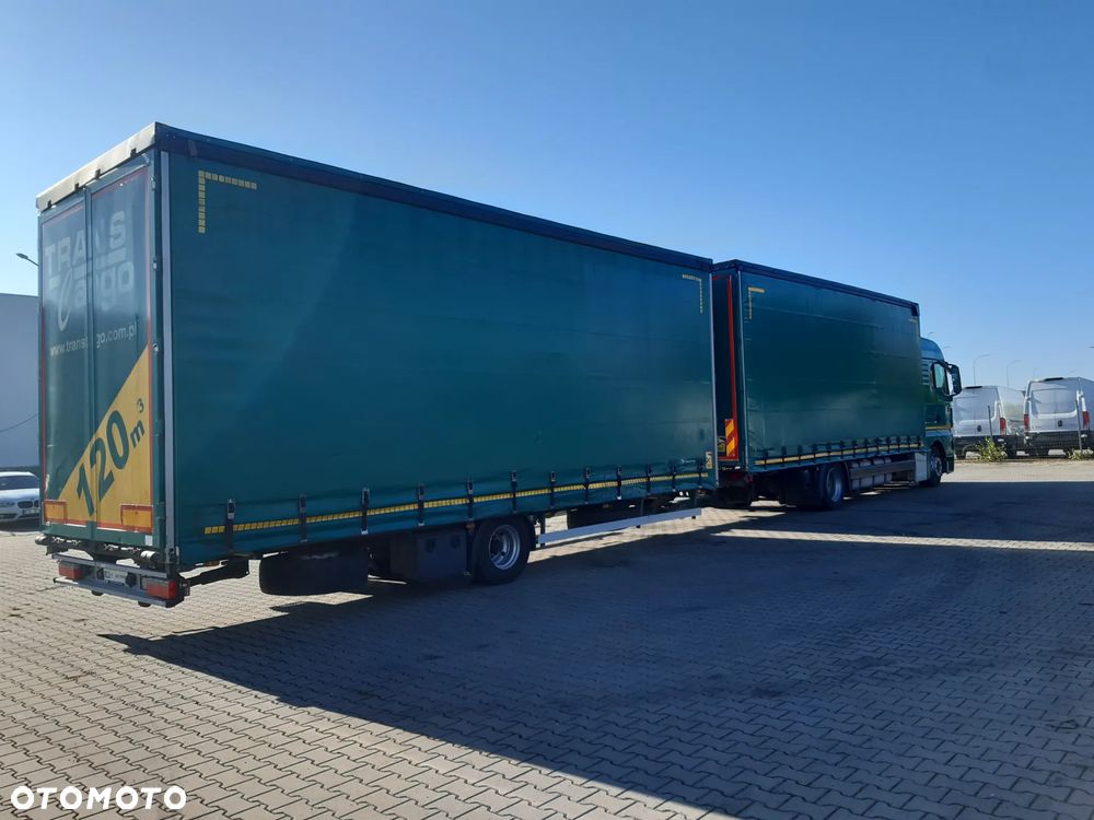 MAN MAN/REDOS TGX (#33468) - 20
