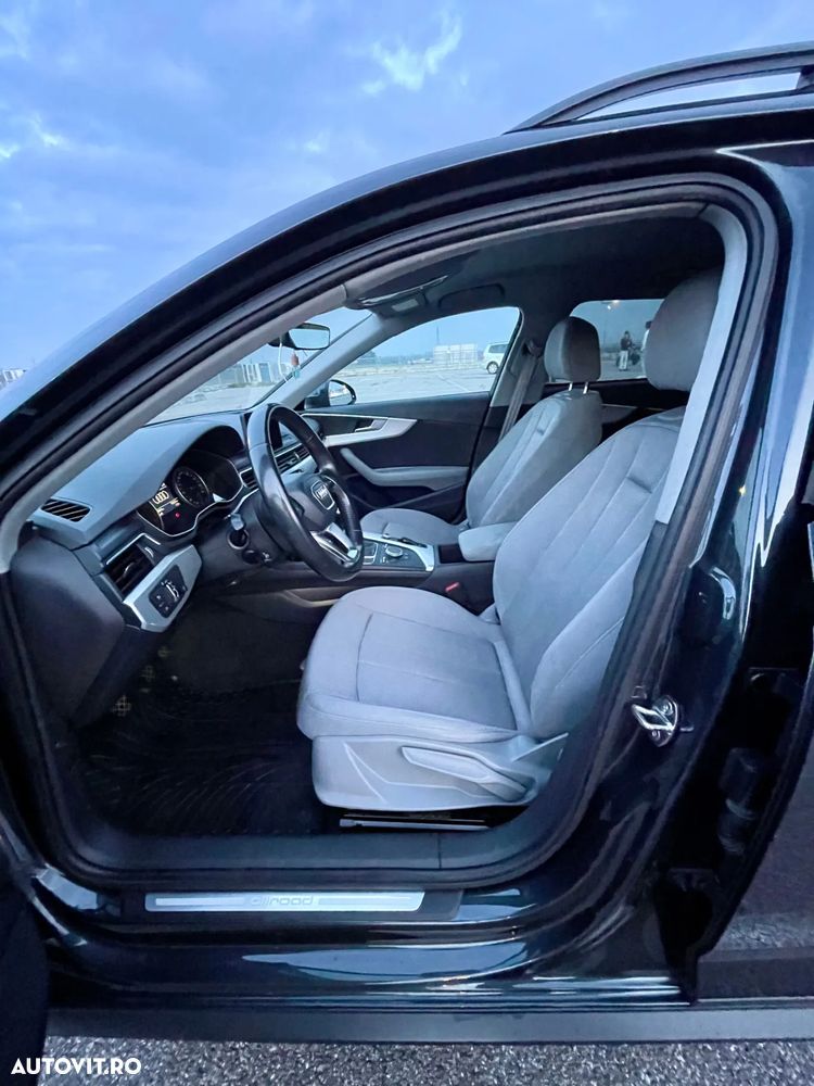 Audi A4 Allroad quattro 2.0 TDI (clean diesel) DPF - 14