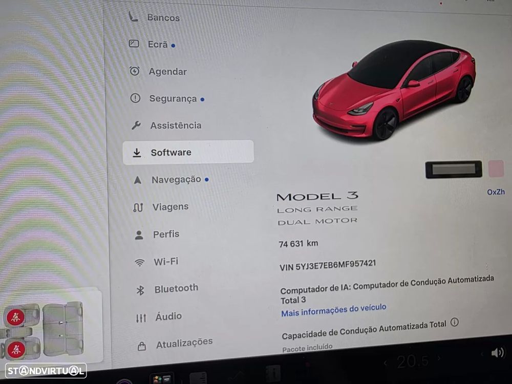Tesla Model 3 AWD Dual Motor - 34