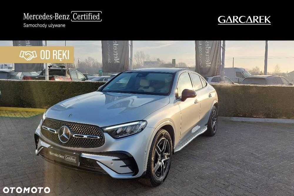 Mercedes-Benz GLC - 1