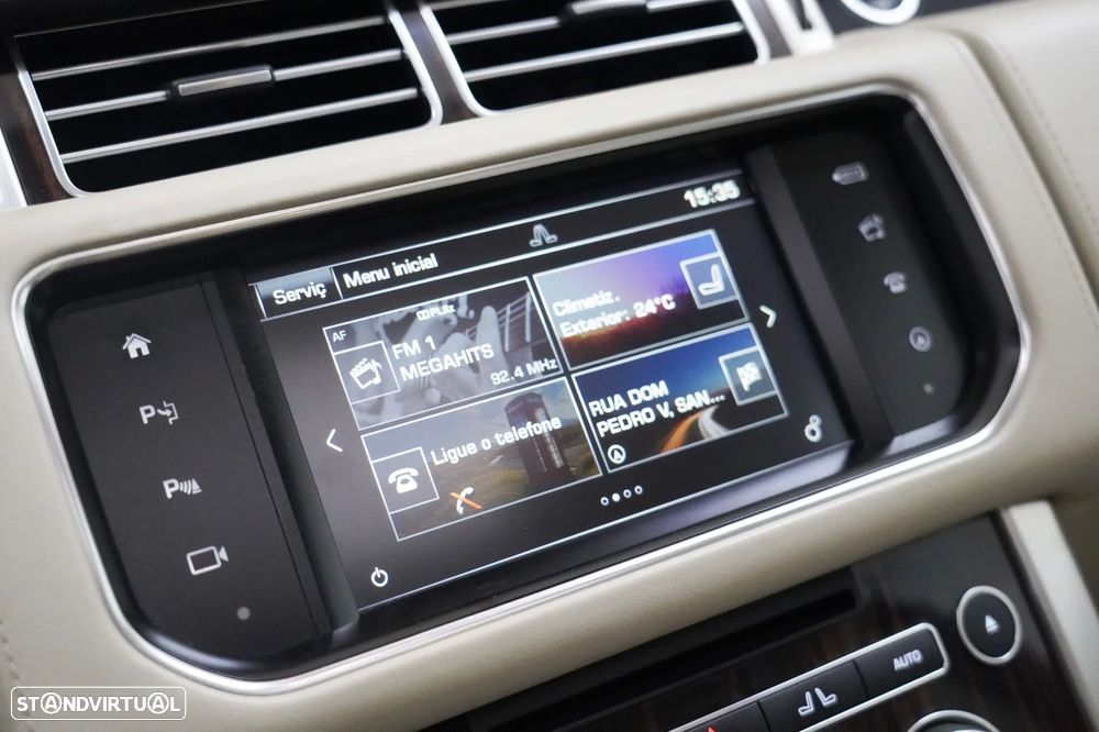 Land Rover Range Rover 5.0 V8 S/C Autobiography - 14