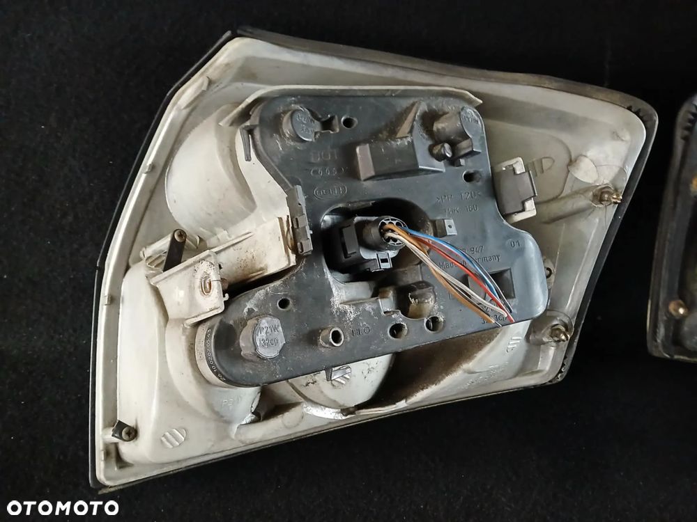 Audi A4 B6 Sedan lampa tylna lewa, prawa - 5