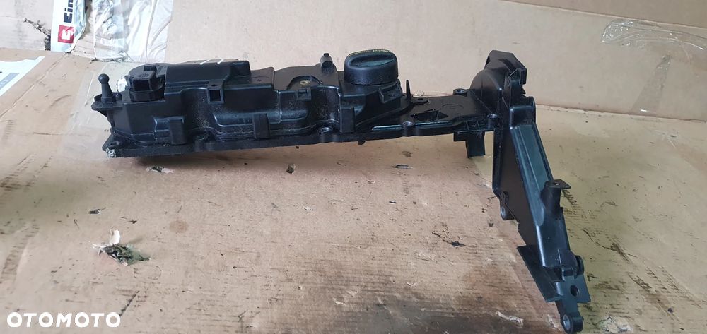 Pokrywa zaworów dekiel Ford Kuga 1.6 TDCI 9689112980 - 4