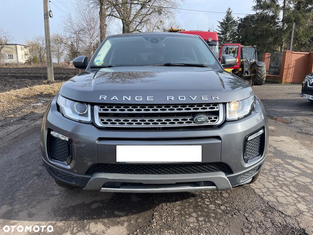 Land Rover Range Rover Evoque 2.0TD4 SE Dynamic - 25