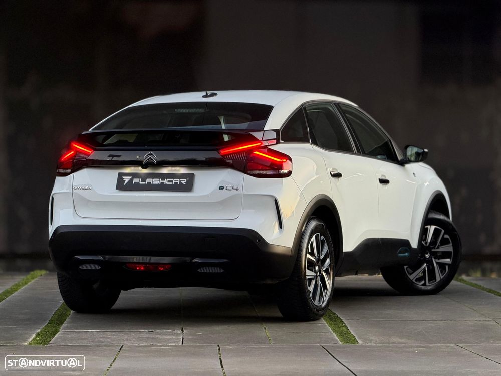 Citroën e-C4 50 kWh Feel Pack - 33