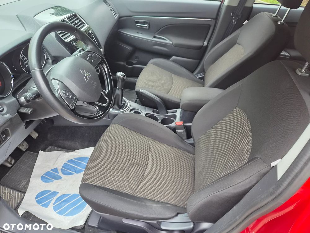 Mitsubishi ASX 1.6 2WD Diamant Edition+ - 10