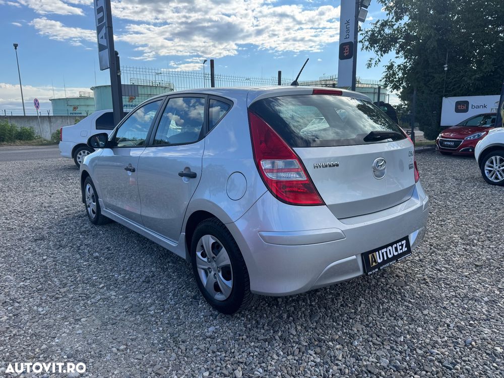 Hyundai i30 1.4 blue Comfort - 5