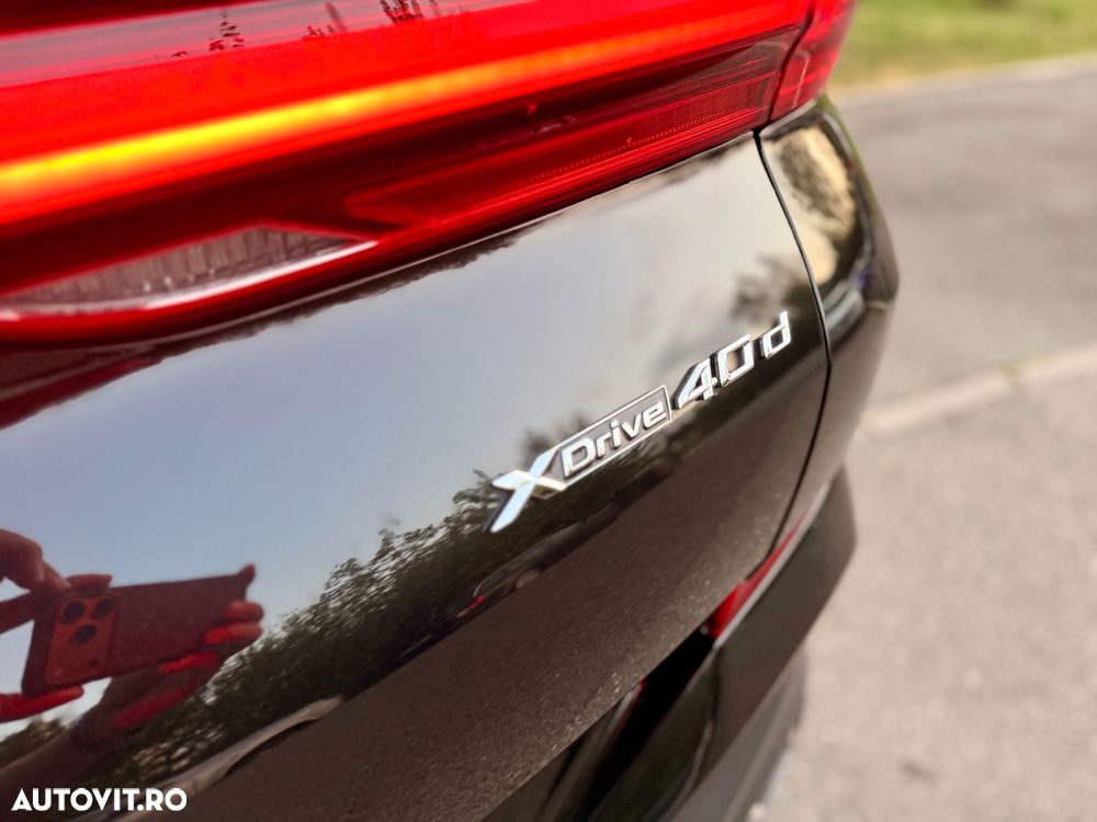 BMW X6 xDrive40d M Sport - 9