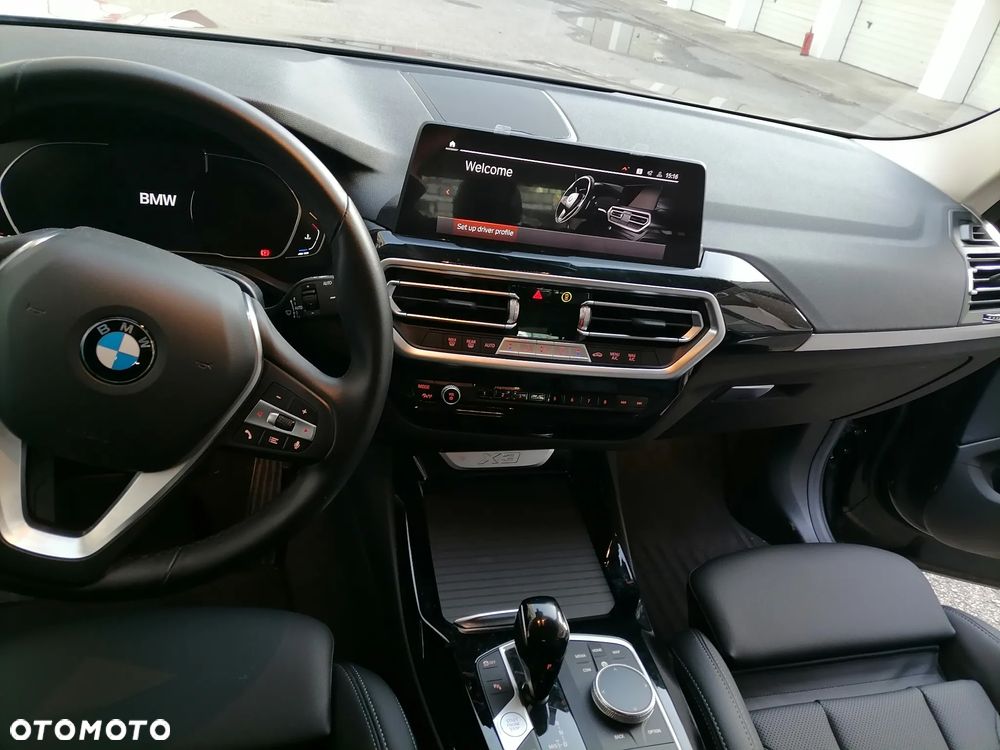 BMW X3 xDrive20i - 7