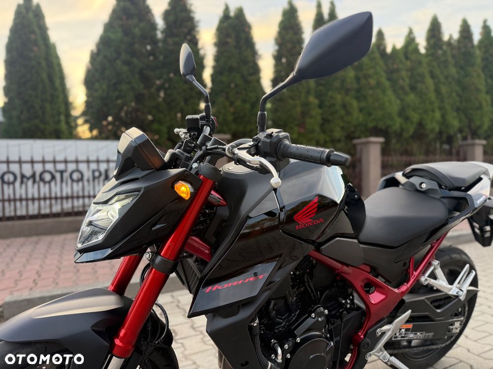 Honda Hornet - 22