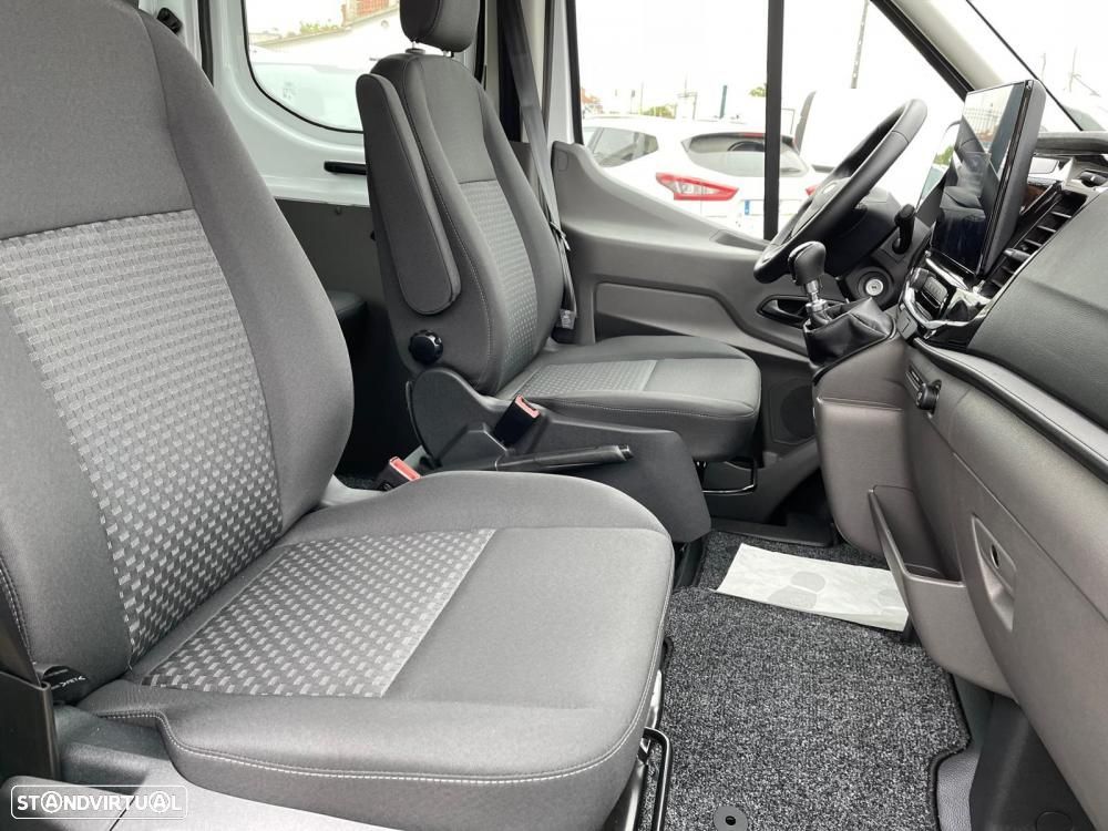 Ford Transit TRANSIT L5 CAB. DUPLA 2.0 ECOBLUE (165CV) - 17