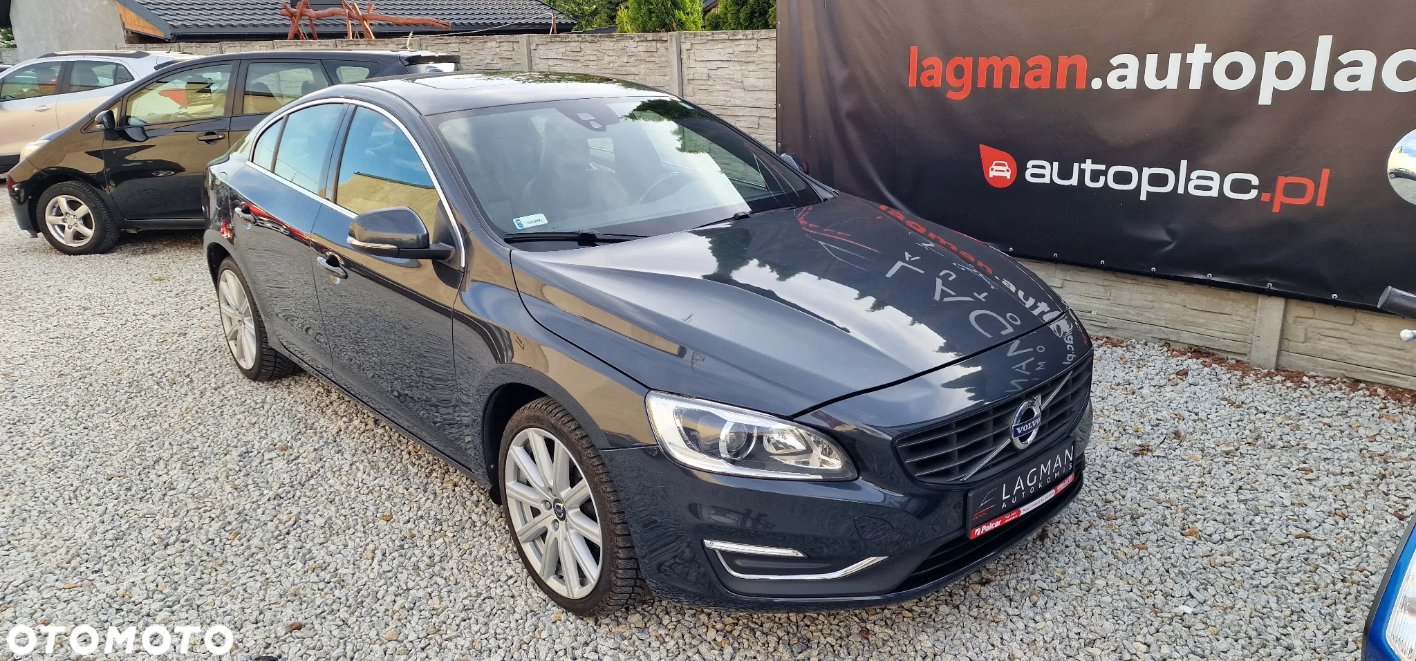 Volvo S60 2.5 T5 AWD - 2
