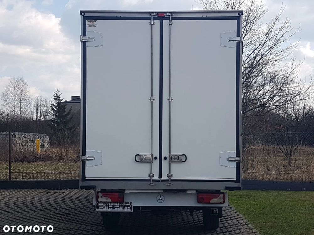 Mercedes-Benz Sprinter 8EP KONTENER 4,22x2,16x2,31 KLIMA 314CDI MANUAL 6-BIEGÓW - 15
