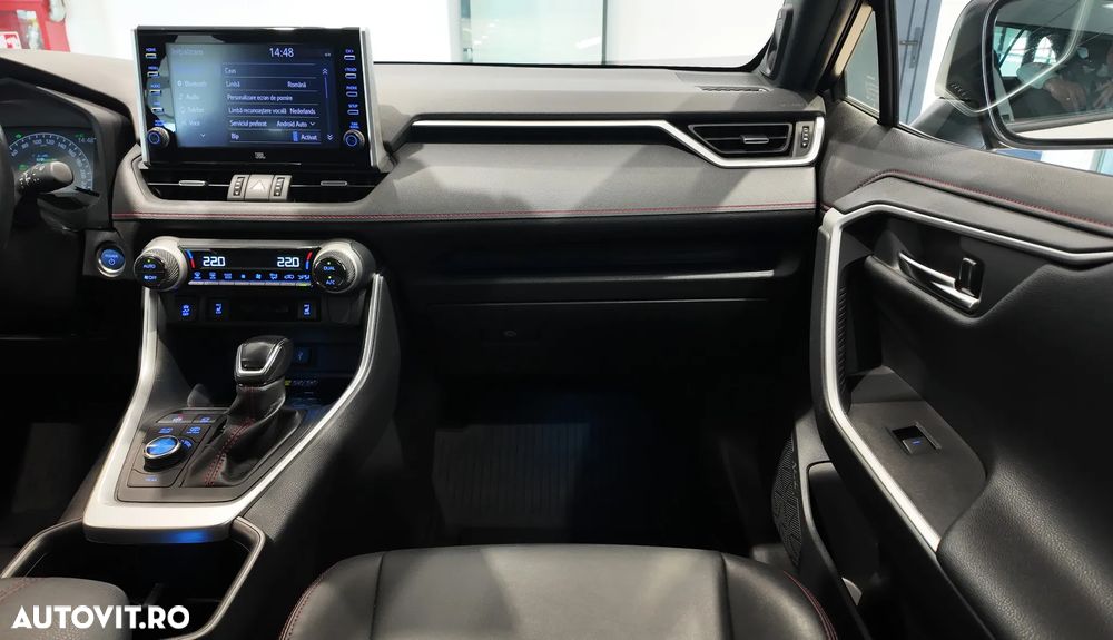 Toyota RAV4 2.5 PHEV VVT-iE 4x4 Style Bi-Tone - 19