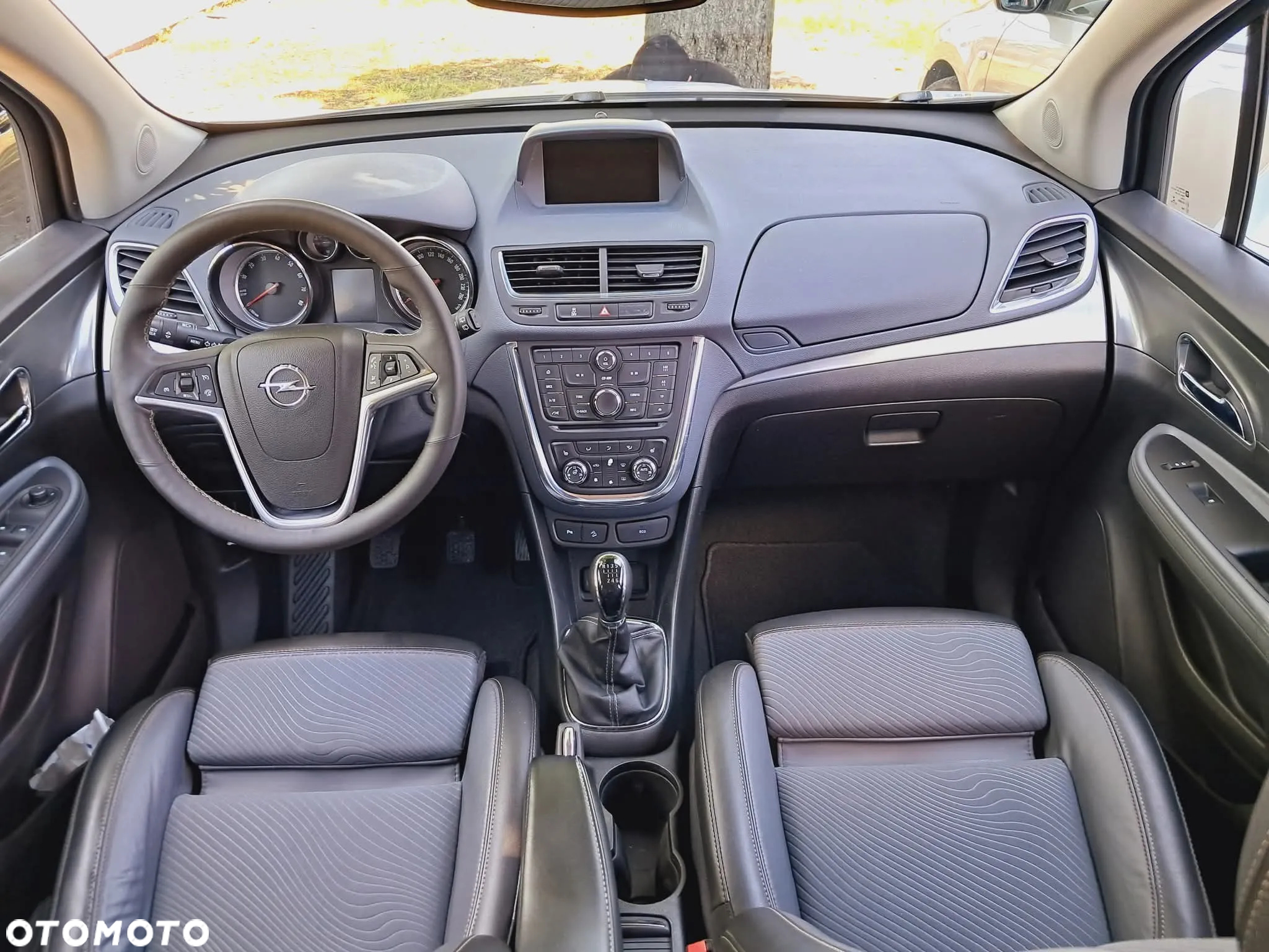 Opel Mokka 1.4 T Cosmo S&S - 19