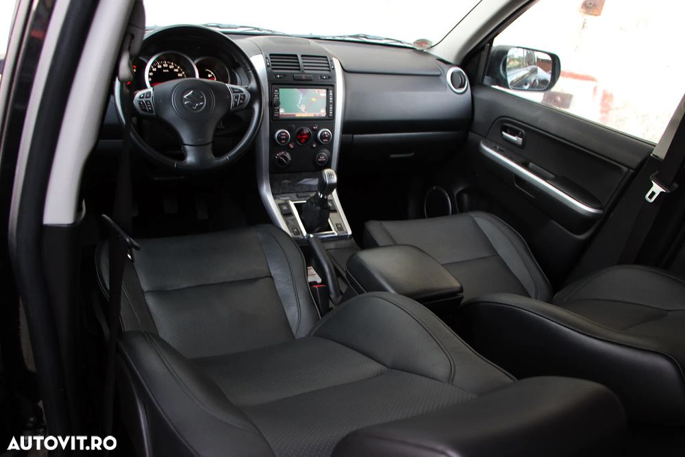 Suzuki Grand Vitara 1.9 DDiS X30 - 6