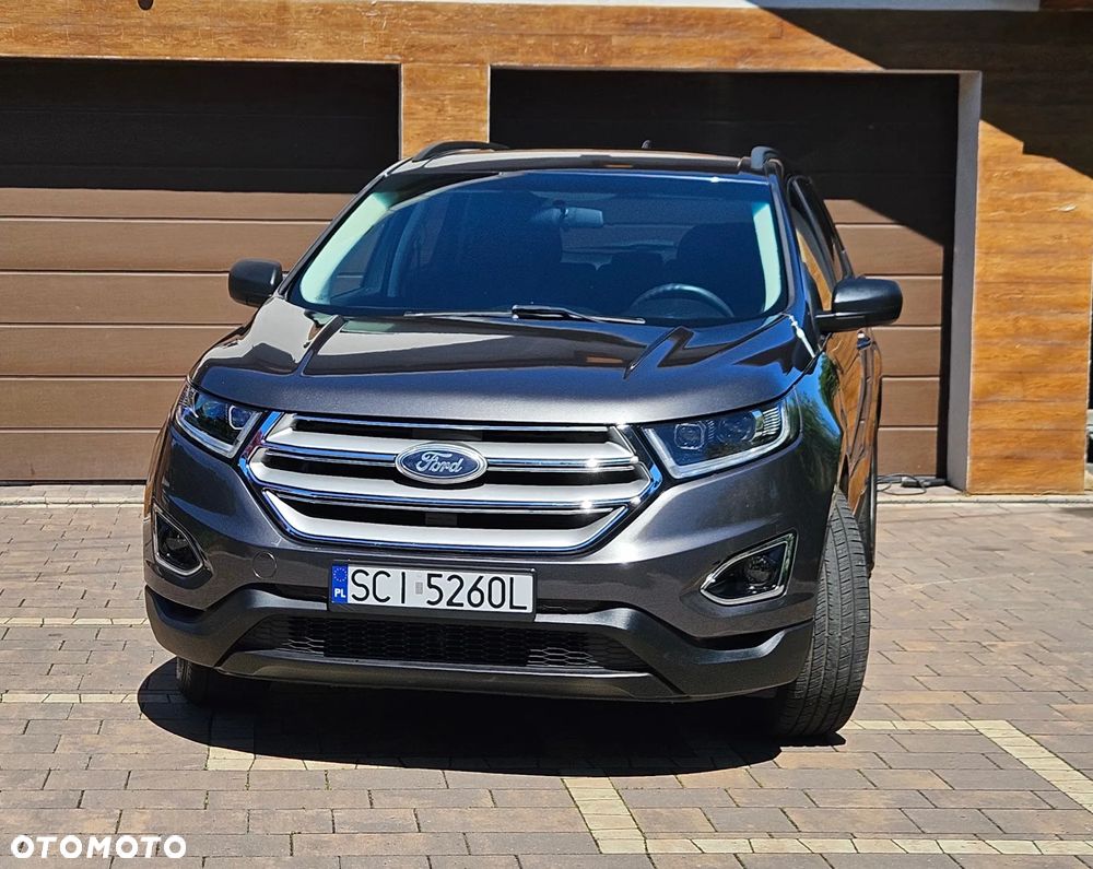 Ford Edge - 5
