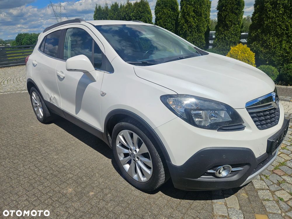 Opel Mokka 1.7 CDTI Automatik Edition - 2