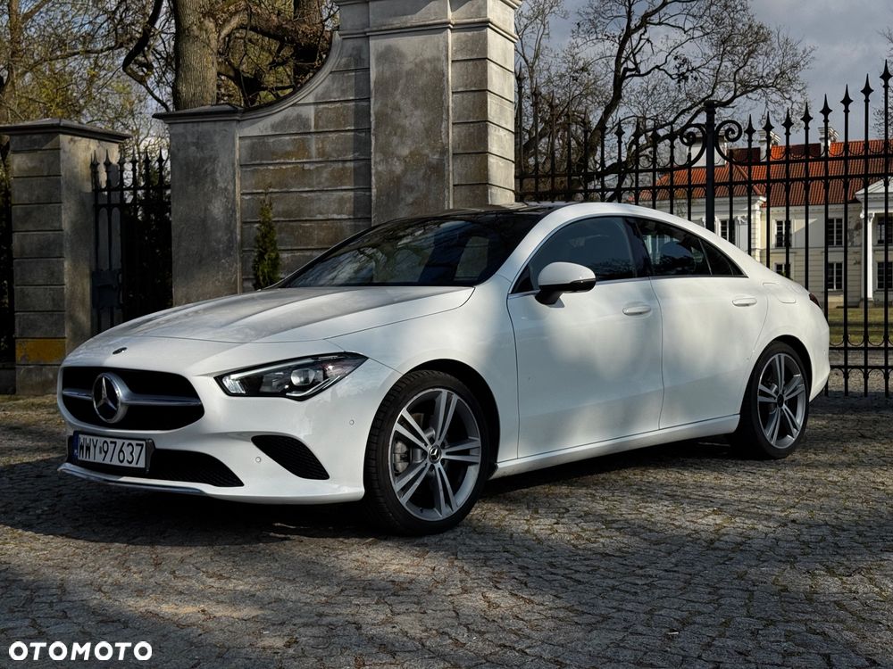 Mercedes-Benz CLA 250 Edition 1 7G-DCT - 5