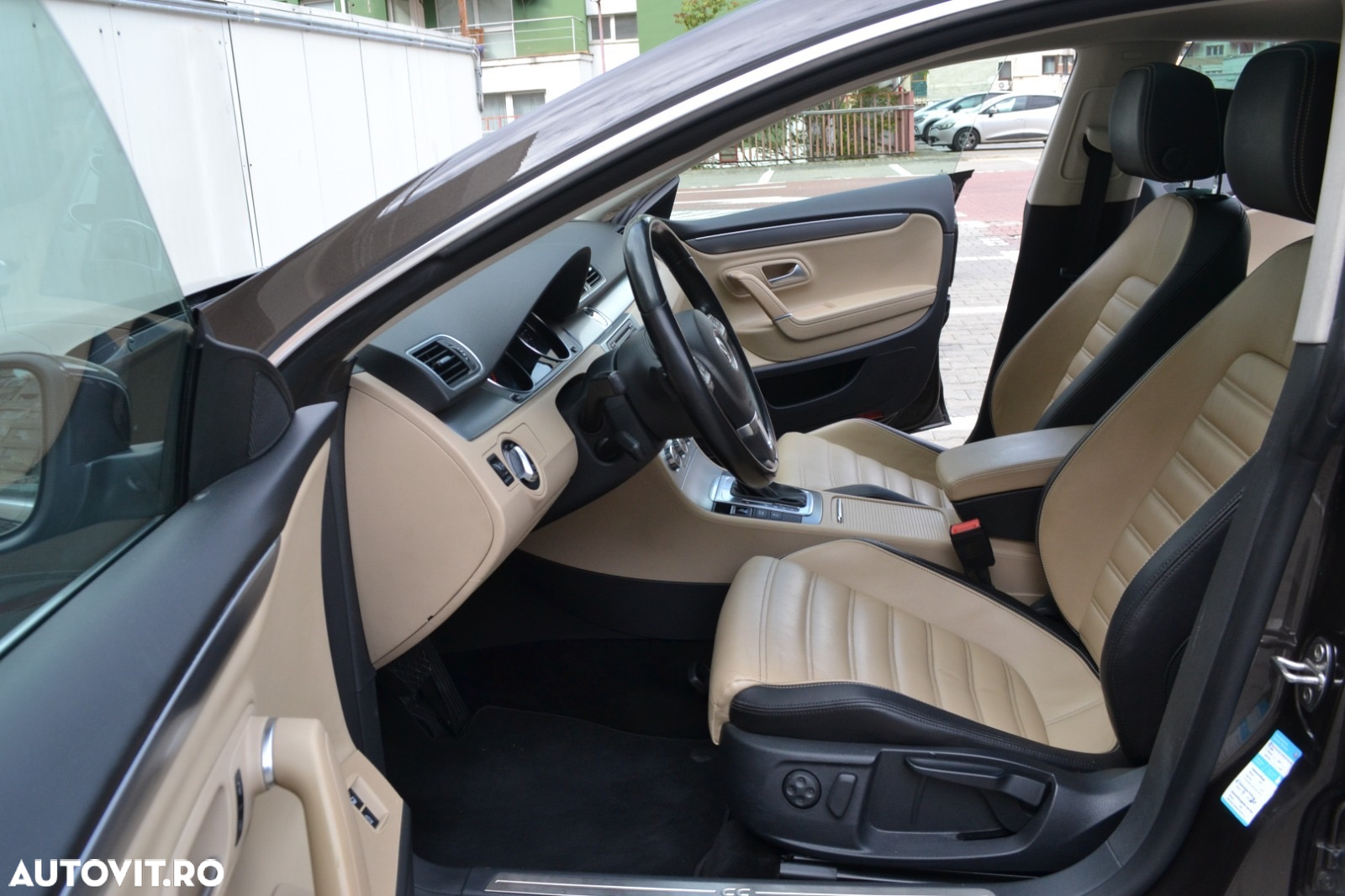 Volkswagen Passat CC 2.0 TDI BlueMotion Technology DSG - 18