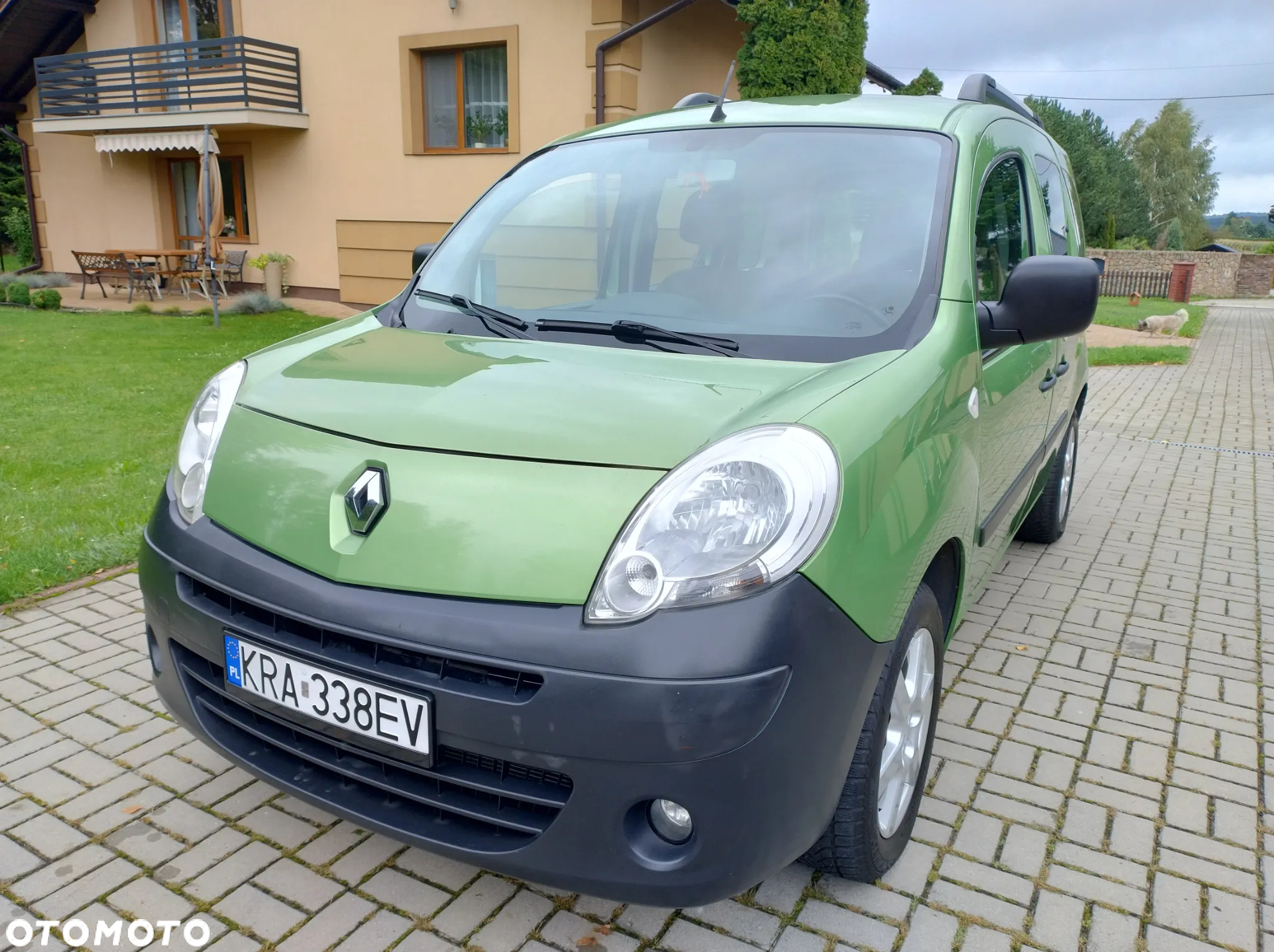 Renault Kangoo 1.6 16V 105 Authentique - 14